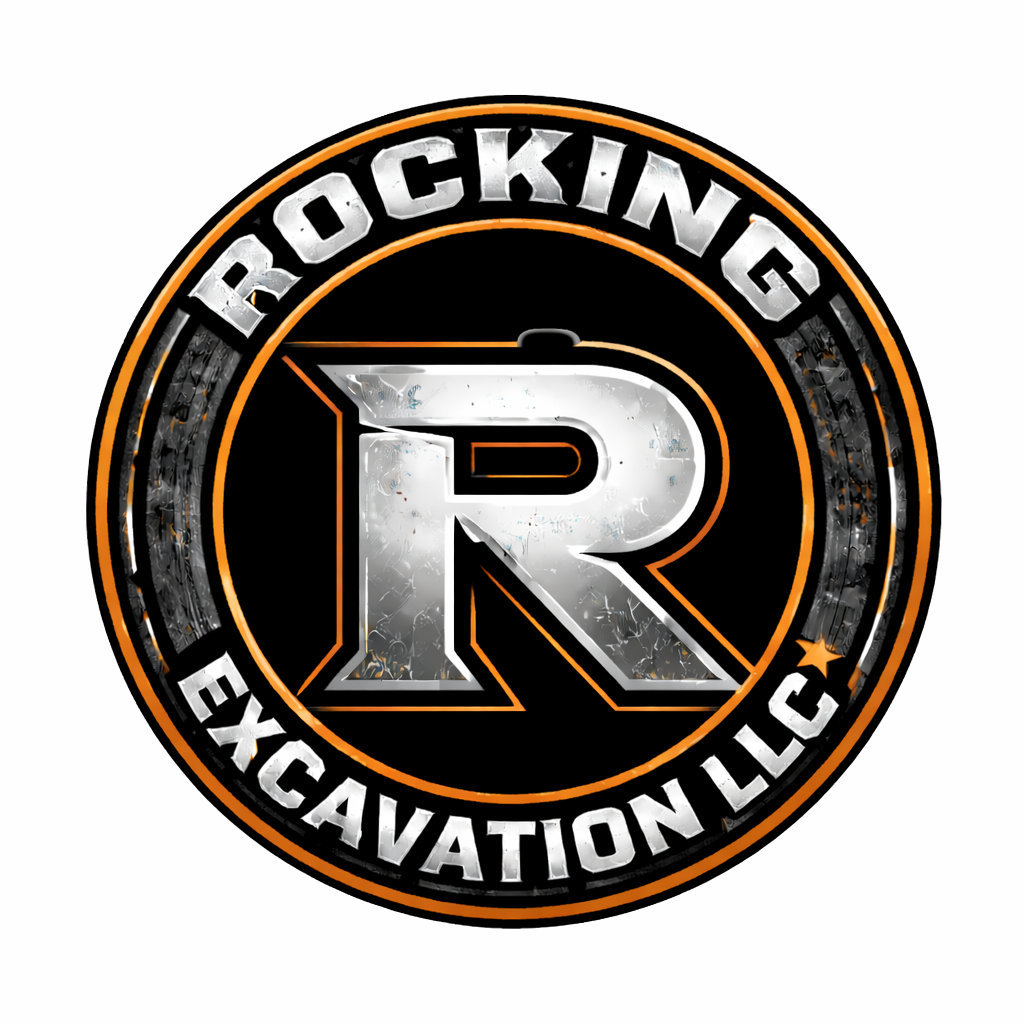 Rocking R Logo
